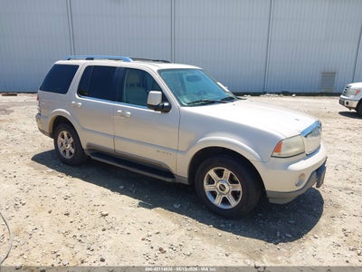 LINCOLN AVIATOR 2005