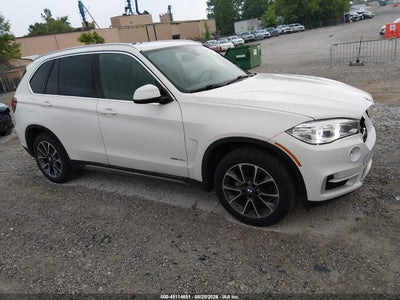 BMW X5 2018