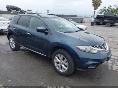 NISSAN MURANO 2011