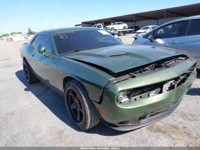 DODGE CHALLENGER 2022