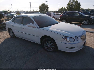 BUICK LACROSSE 2008