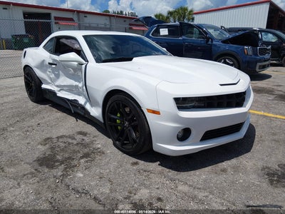 CHEVROLET CAMARO 2010