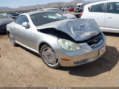 LEXUS SC 430 2004