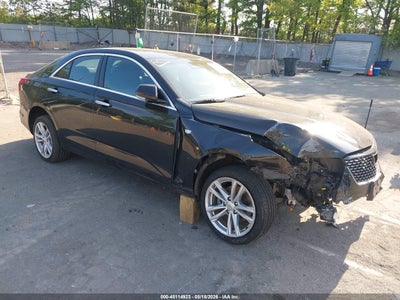 CADILLAC CT4 2023