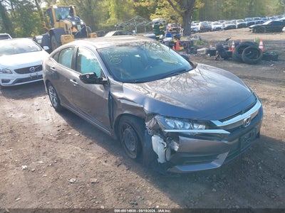 HONDA CIVIC 2018