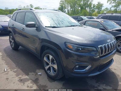 JEEP CHEROKEE 2021