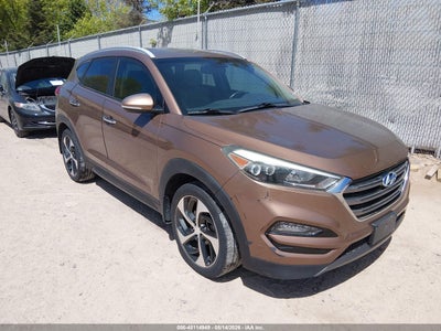 HYUNDAI TUCSON 2016