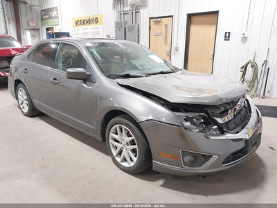 FORD FUSION 2010