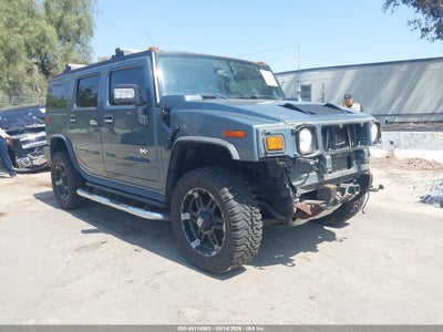 HUMMER H2 SUV 2006
