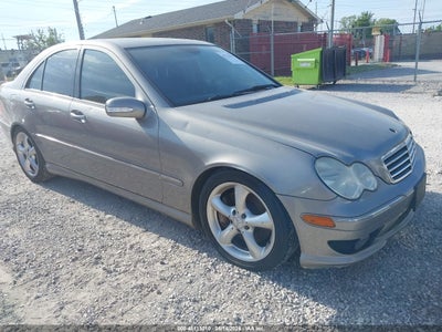 MERCEDES-BENZ C-CLASS 2006