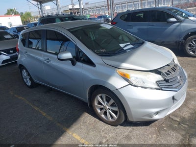 NISSAN VERSA NOTE 2014