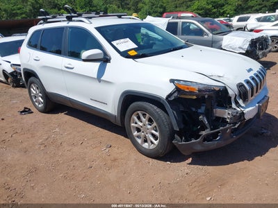 JEEP CHEROKEE 2015