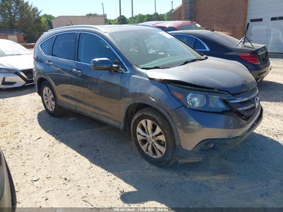 HONDA CR-V 2012