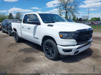 RAM 1500 2021