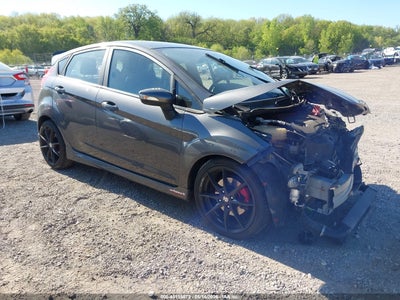 FORD FIESTA 2017