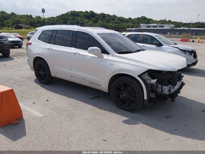 CADILLAC XT6 2020