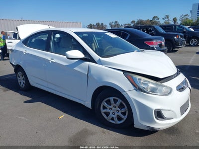 HYUNDAI ACCENT 2014