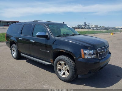 CHEVROLET SUBURBAN 1500 2008