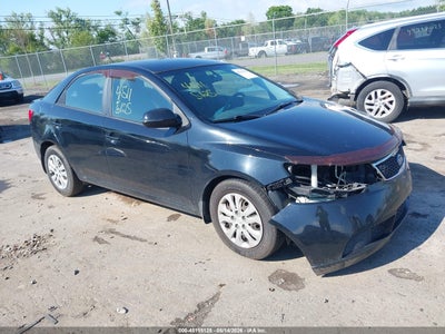 KIA FORTE 2012