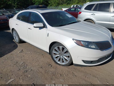 LINCOLN MKS 2014