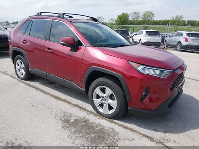 TOYOTA RAV4 2019