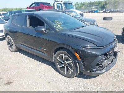 CHEVROLET EQUINOX EV 2025