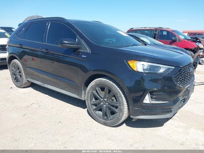 FORD EDGE 2022