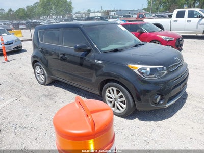 KIA SOUL 2019