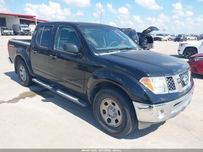 NISSAN FRONTIER 2007