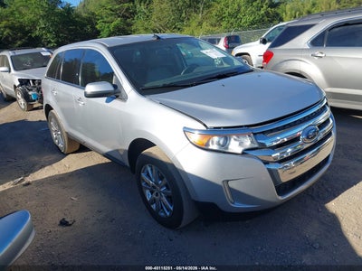 FORD EDGE 2013