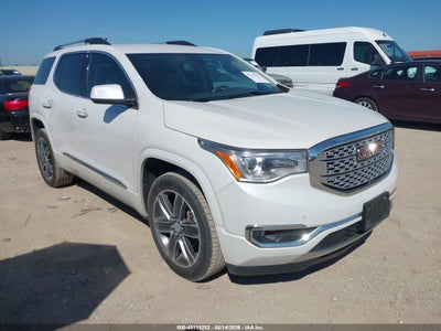 GMC ACADIA 2018