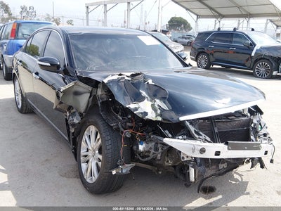 HYUNDAI GENESIS 2009