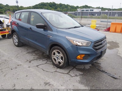 FORD ESCAPE 2018