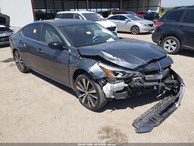 NISSAN ALTIMA 2019