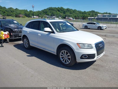 AUDI Q5 2014