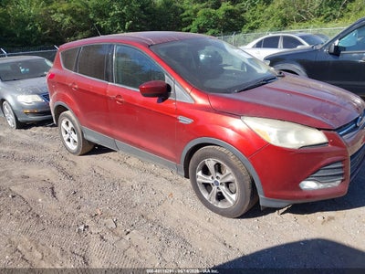 FORD ESCAPE 2016