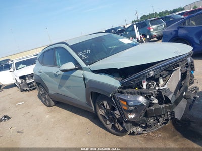 HYUNDAI KONA 2024