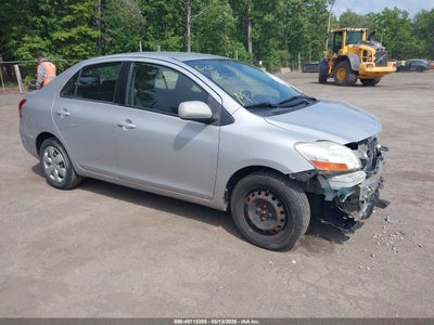 TOYOTA YARIS 2008