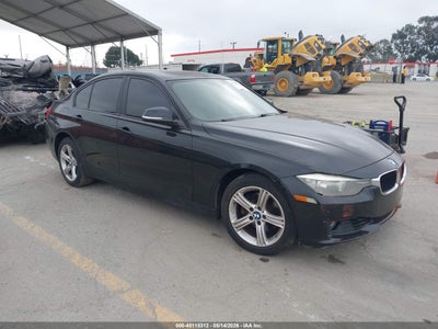 BMW 328I 2013