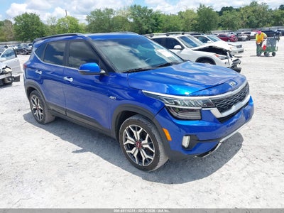 KIA SELTOS 2021