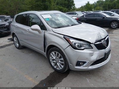 BUICK ENVISION 2019