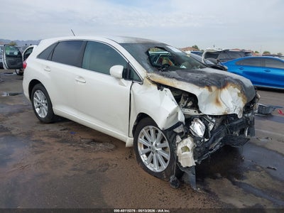 TOYOTA VENZA 2012