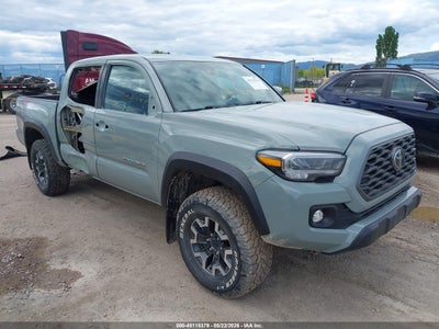 TOYOTA TACOMA 2022