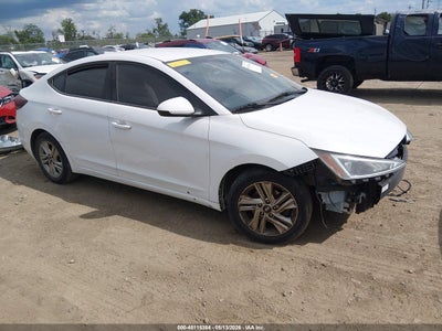 HYUNDAI ELANTRA 2020