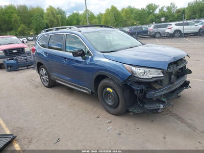 SUBARU ASCENT 2021