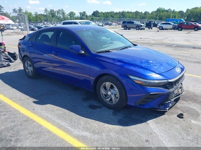 HYUNDAI ELANTRA 2025