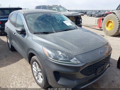 FORD ESCAPE 2022