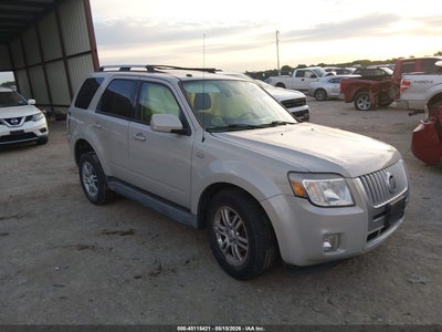 MERCURY MARINER 2009