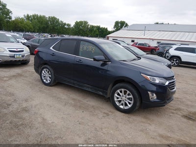 CHEVROLET EQUINOX 2019