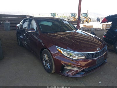 KIA OPTIMA 2020